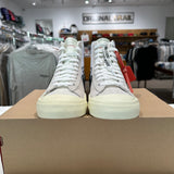 NIKE BLAZER MID OFF-WHITE (PRE-OWNED) AA3832100 SIZE 8.5