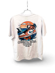 ORIGINAL GRAIL CHICAGO TEE WHITE