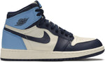 JORDAN 1 RETRO HIGH OBSIDIAN (GS) 575441140 SIZE 5.5Y