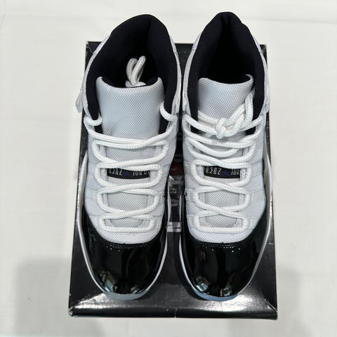 JORDAN 11 RETRO CONCORD (2018) (PRE-OWNED) 378037100 SIZE 8.5