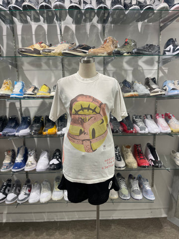 TRAVIS SCOTT X WWE RAW COMPLEXCON TEE