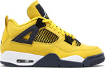 JORDAN 4 RETRO LIGHTNING (2021) CT8527700 SIZE 14