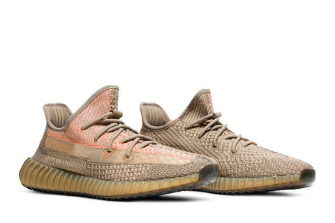 ADIDAS YEEZY BOOST 350 V2 SAND TAUPE FZ5240 SIZE 9