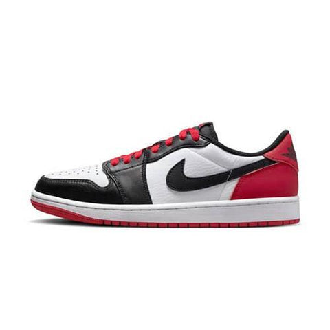 JORDAN 1 RETRO LOW OG BLACK TOE (2023) CZ0790106