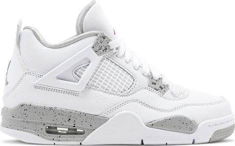 JORDAN 4 RETRO WHITE OREO (2021) CT8527100 SIZE 13