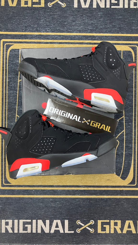 Jordan 6 infrared 2019 size 8 Clearance