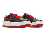 JORDAN 1 ELEVATE LOW SE BRED (WOMEN'S) DQ1823006 SIZE 6.5W