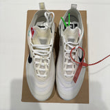 NIKE AIR MAX 97 OFF-WHITE (PRE-OWNED) AJ4585100 SIZE 8.5