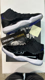 JORDAN 11 RETRO SPACE JAM (2016) (PRE-OWNED) 378037003 SIZE 10, 11