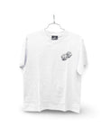 ORIGINAL GRAIL DICE TEE WHITE