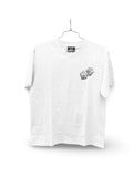 ORIGINAL GRAIL DICE TEE WHITE