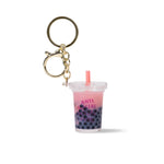 ANTI SOCIAL SOCIAL CLUB BOBA TEA KEYCHAIN PINK