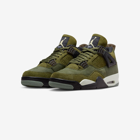 JORDAN 4 RETRO SE CRAFT MEDIUM OLIVE FB9927200
