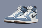 JORDAN 1 RETRO HIGH OG DENIM FQ2947100 SIZE 9