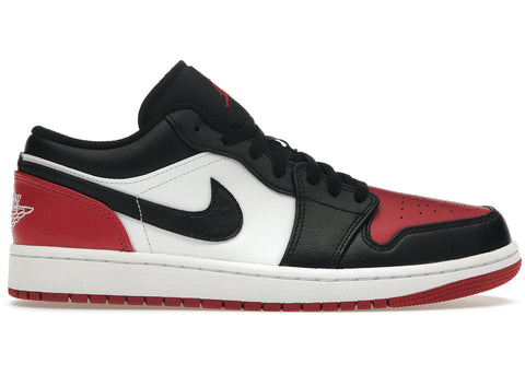 JORDAN 1 LOW BRED TOE 2.0 553558161
