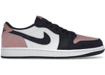 JORDAN 1 LOW OG BLEACHED CORAL CZ0790061 SIZE 11