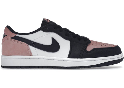 JORDAN 1 LOW OG BLEACHED CORAL CZ0790061 SIZE 11