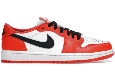 JORDAN 1 LOW OG STARFISH (W) CZ0775801 SIZE 6W