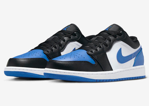 JORDAN 1 LOW ALTERNATE ROYAL TOE 553558140