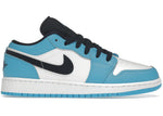 JORDAN 1 LOW UNC (2021) (GS) 553560144 SIZE 3.5Y