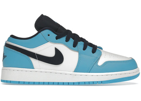 JORDAN 1 LOW UNC (2021) (GS) 553560144 SIZE 3.5Y