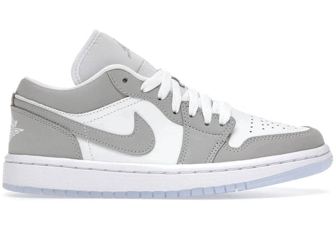 JORDAN 1 LOW WOLF GREY (WOMEN'S) DC0774105