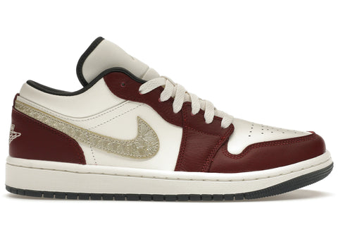 JORDAN 1 LOW YEAR OF THE DRAGON (2024) (WOMEN'S) FJ5735100 SIZE 5.5W
