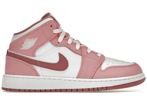 JORDAN 1 MID VALENTINE'S DAY (2023) (GS) DQ8423616 SIZE 5Y, 5.5Y, 6Y