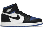 JORDAN 1 RETRO HIGH ROYAL TOE (GS) 575441041 SIZE 5.5Y