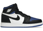 JORDAN 1 RETRO HIGH ROYAL TOE (GS) 575441041 SIZE 5.5Y