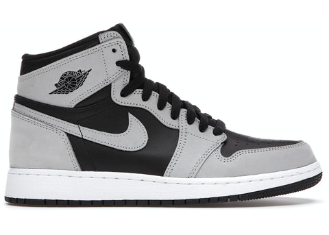 JORDAN 1 RETRO HIGH SHADOW 2.0 (GS)  575441035 SIZE 5.5Y, 6Y