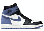 JORDAN 1 RETRO HIGH BLUE MOON 555088115 SIZE 10.5