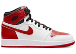 JORDAN 1 RETRO HIGH OG HERITAGE (GS) 575441161 SIZE 7Y