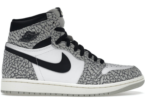 JORDAN 1 RETRO HIGH OG WHITE CEMENT DZ5485052