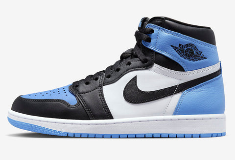 JORDAN 1 RETRO HIGH OG UNC TOE DZ5485400 SIZE 11.5