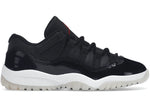 JORDAN 11 RETRO LOW 72-10 (PS) 505835001 SIZE 11C, 12C