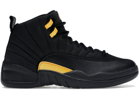 JORDAN 12 RETRO BLACK TAXI CT8013071 SIZE 11.5