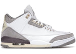 JORDAN 3 RETRO SP A MA MANIÉRE (WOMEN'S) DH3434110 SIZE 11.5W