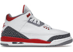 JORDAN 3 RETRO FIRE RED (2022) (GS) DM0967160 SIZE 7Y