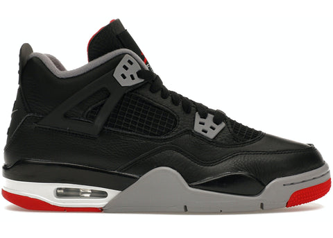 JORDAN 4 RETRO BRED REIMAGINED (GS) FQ8213006