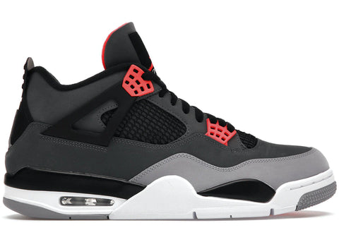 JORDAN 4 RETRO INFRARED DH6927061 SIZE 12