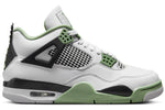 JORDAN 4 RETRO SEAFOAM (W) AQ9129103 SIZE  7.5W, 8W, 8.5W, 10W