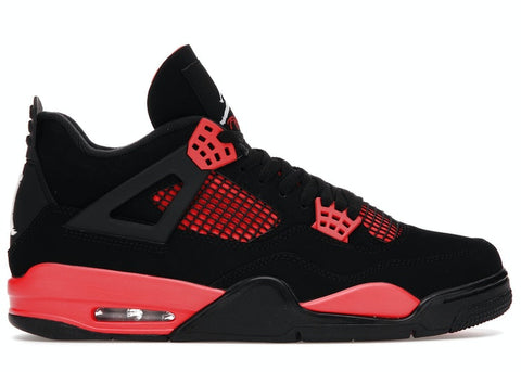 JORDAN 4 RETRO RED THUNDER CT8527016 SIZE 13