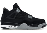 JORDAN 4 RETRO SE BLACK CANVAS DH7138006 SIZE 9.5