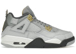 JORDAN 4 RETRO SE CRAFT PHOTON DUST (GS) DV2262021 SIZE 7Y