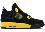JORDAN 4 RETRO THUNDER (2023) (GS) 408452017 SIZE 4.5Y, 5Y, 5.5Y, 6Y, 6.5Y