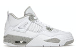 JORDAN 4 RETRO WHITE OREO (2021) (GS) DJ4699100 SIZE 5.5Y