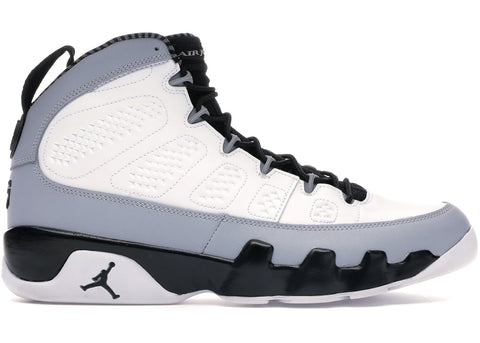 JORDAN 9 RETRO BARONS 302370106 SIZE 8