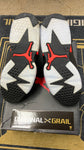 JORDAN 6 RETRO BLACK INFRARED (2019) (PRE-OWNED) 384664060 SIZE 8