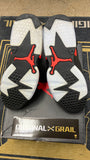 JORDAN 6 RETRO BLACK INFRARED (2019) (PRE-OWNED) 384664060 SIZE 8